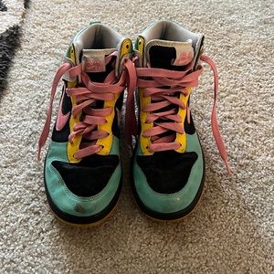 Nike high tops